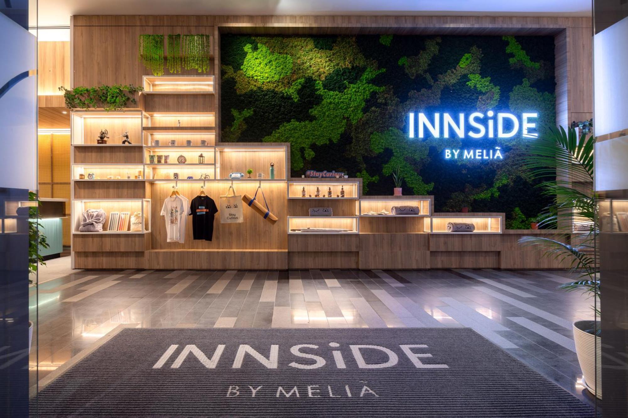Innside By Melia كوالالمبور المظهر الخارجي الصورة