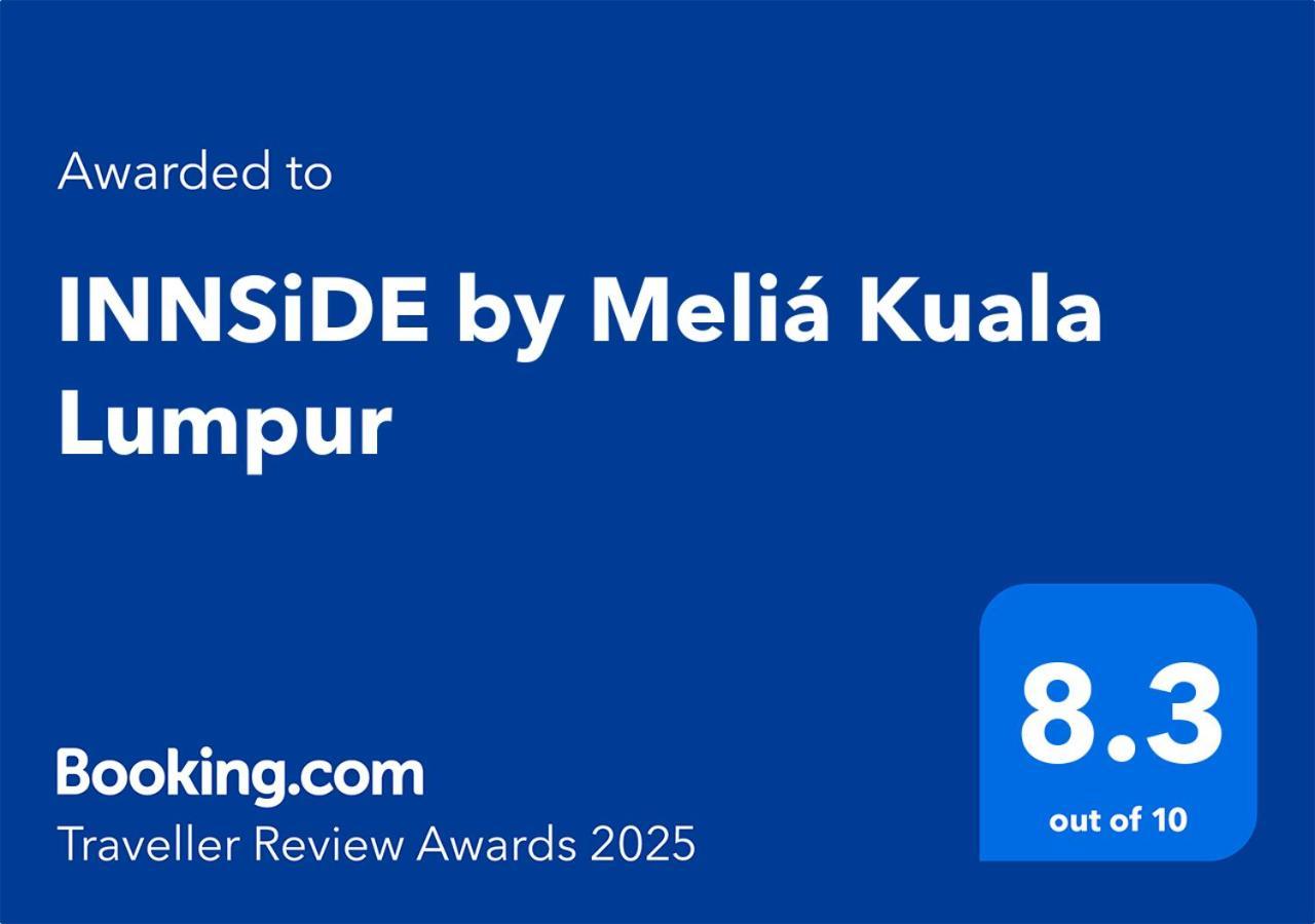 Innside By Melia كوالالمبور المظهر الخارجي الصورة
